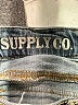Mossimo Supply Co. Blue Denim Shorts Size 10 - photo 4