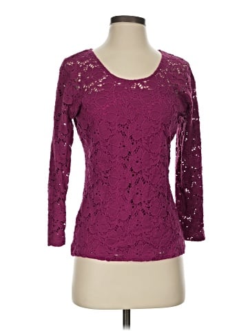 Peck & Peck 3/4 Sleeve Top (view 1)