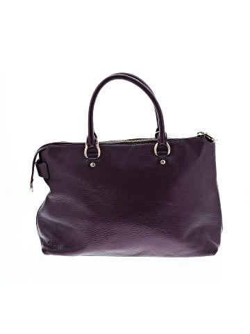 Coach Factory Leather Satchel (view 2)