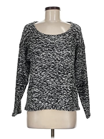 NY Collection Pullover Sweater (view 1)