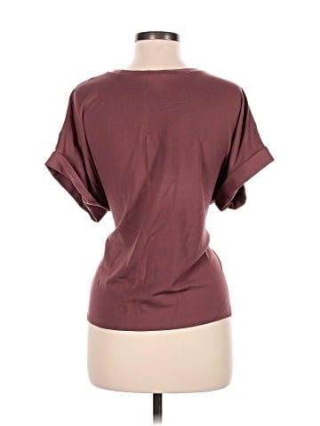 Express Outlet Short Sleeve Blouse (view 2)