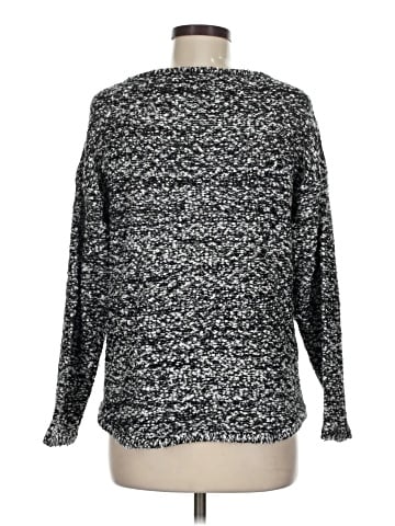 NY Collection Pullover Sweater (view 2)