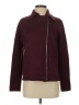 Ann Taylor Burgundy Jacket Size XS - photo 1