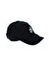 The Classic 100% Cotton Black Baseball Cap One size - photo 1