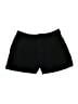 Gap 100% Linen Solid Black Shorts Size XL - photo 1