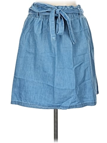 New Look Denim Skirt (view 1)