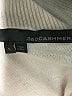 360 Cashmere 100% Cashmere Ivory Cashmere Pullover Sweater Size S - photo 7