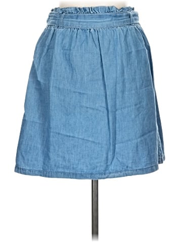 New Look Denim Skirt (view 2)