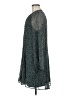 Joie 100% Polyester Polka Dots Gray Casual Dress Size M - photo 5