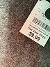 FILA 100% Polyester Blue Active T-Shirt Size 4 - photo 4