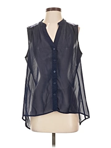 Studio Y Sleeveless Blouse (view 1)