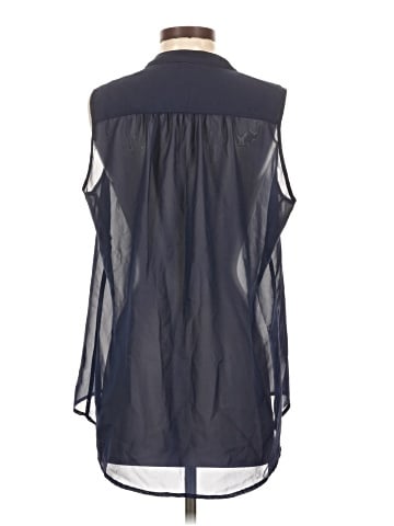 Studio Y Sleeveless Blouse (view 2)