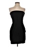 Massimo Dutti Solid Black Cocktail Dress Size S - photo 1