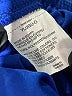 Under Armour 100% Polyester Solid Blue Athletic Shorts Size L (youth) - photo 4