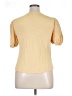 Cupio Gold Short Sleeve Top Size XL - photo 2