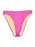 Unbranded Color Block Pink Swimsuit Bottoms Size XS (estimated) - photo 1