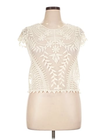 Say What? Short Sleeve Top (view 1)