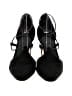 J.Crew Black Heels Size 8 - photo 2