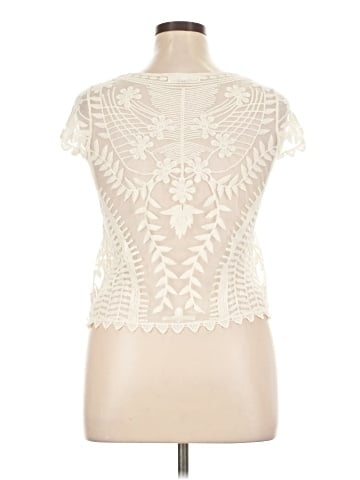 Say What? Short Sleeve Top (view 2)