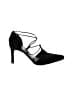 J.Crew Black Heels Size 8 - photo 1