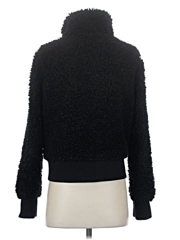 Zara TRF Faux Fur Jacket (view 2)