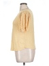 Cupio Gold Short Sleeve Top Size XL - photo 5