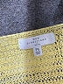 New Directions Yellow Pullover Sweater Size S - photo 8