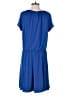 Susan Graver Blue Romper Size M - photo 2
