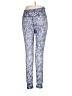 Ebb & Flow Paisley Blue Active Pants Size L - photo 2