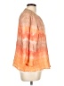 Chico's Tie-dye Orange Jacket Size L - photo 4
