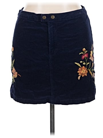Mossimo Supply Co. Denim Skirt (view 1)