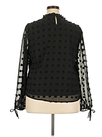 Liumilac Long Sleeve Blouse (view 2)