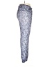 Ebb & Flow Paisley Blue Active Pants Size L - photo 4