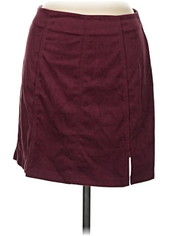 Blue Rain Casual Skirt (view 1)