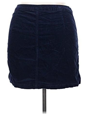Mossimo Supply Co. Denim Skirt (view 2)