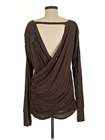 Mono b Long Sleeve Top (view 2)