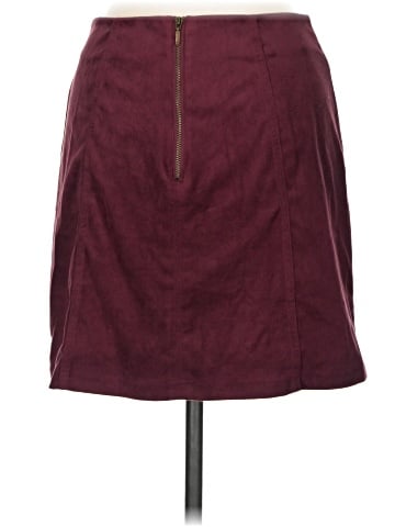 Blue Rain Casual Skirt (view 2)