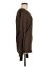Mono b Brown Long Sleeve Top Size M - photo 4
