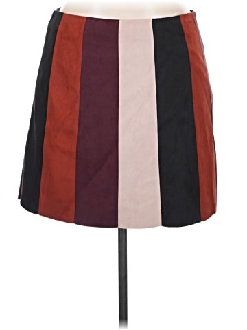 Forever 21 Plus Casual Skirt (view 1)