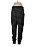 Zella Camo Black Casual Pants Size L - photo 2