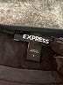 Express Solid Black Casual Dress Size S - photo 7