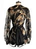 Fashion Nova Black Romper Size S - photo 2