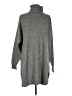 Henri Bendel Gray Turtleneck Sweater One size - photo 1