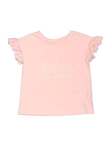 Cat & Jack Short Sleeve T-Shirt (view 1)