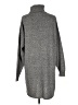 Henri Bendel Gray Turtleneck Sweater One size - photo 2