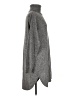 Henri Bendel Gray Turtleneck Sweater One size - photo 4