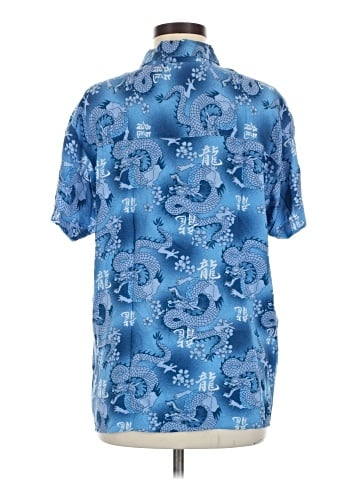 Empyre Short Sleeve Button-Down Shirt (view 2)