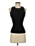 Tahari Black Sleeveless Top Size S - photo 1