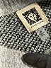 Anne Klein Animal Print Gray Pullover Sweater Size M - photo 7