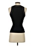 Tahari Black Sleeveless Top Size S - photo 2